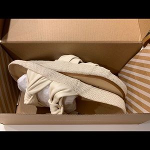 Soludos Knotted Slide, 8.5